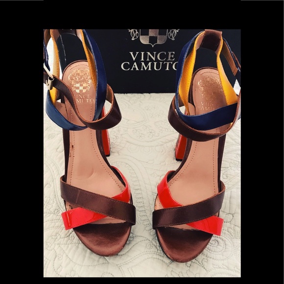 Vince Camuto Shoes - Vince Camuto platform shoes
